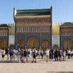 Discover Morocco from Fes โ Royal Palace tour experience with MorokoTour
