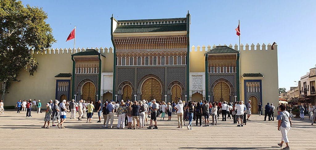 Discover Morocco from Fes – Royal Palace tour experience with MorokoTour