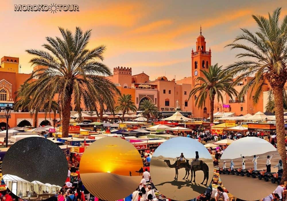 2 Days Desert Tour from Marrakech to zagora - Camel Ride in Dunes