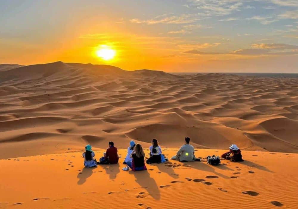 Untitled design (13) "2-day desert tour from Fes to Merzouga Sahara and back with camel trekking in Morocco"